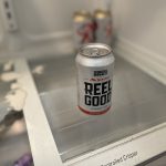 The last Reel Good beer